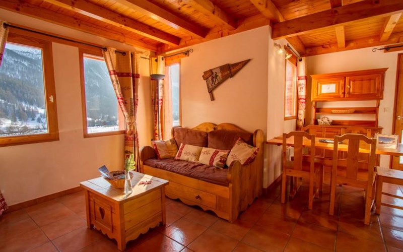 Hameau des Chazals - Le Mélézin Location Hameau des Chazals - Le Mélézin à NEVACHE