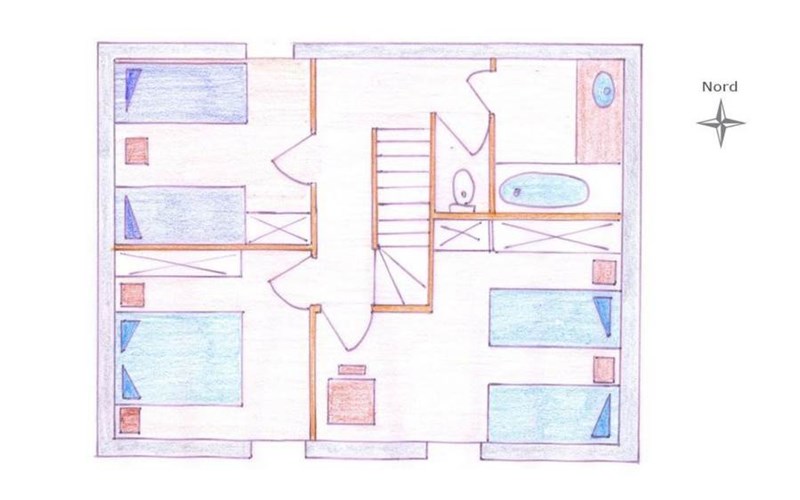 Hameau des Chazals - Le Pignotto Location Hameau des Chazals - Le Pignotto à NEVACHE