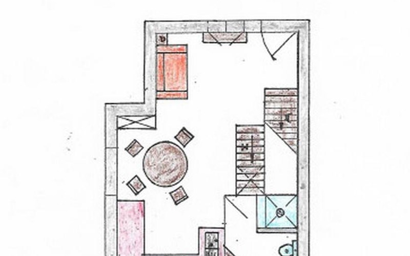 Hameau des Chazals - Les Thures Location Hameau des Chazals - Les Thures à NEVACHE