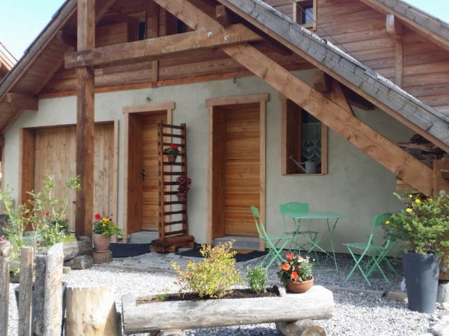 Hameau des Chazals - Les Thures NEVACHE