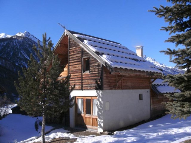 Hameau des Chazals - Le Baoùba NEVACHE