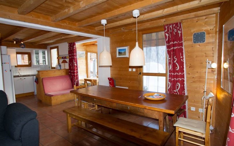 Hameau des Chazals - Le Baoùba Location Hameau des Chazals - Le Baoùba à NEVACHE