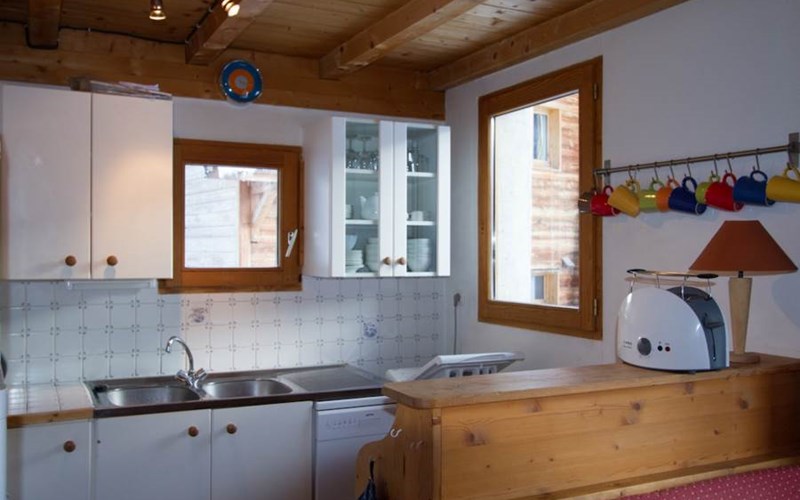 Hameau des Chazals - Le Baoùba Location Hameau des Chazals - Le Baoùba à NEVACHE