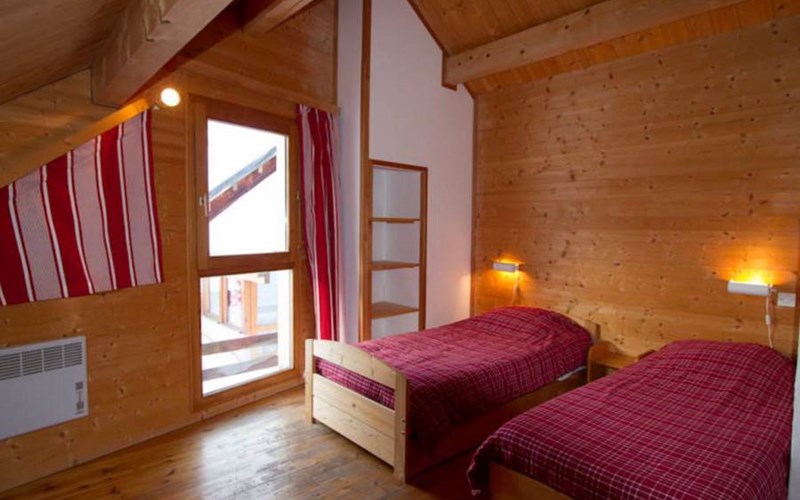 Hameau des Chazals - Le Baoùba Location Hameau des Chazals - Le Baoùba à NEVACHE