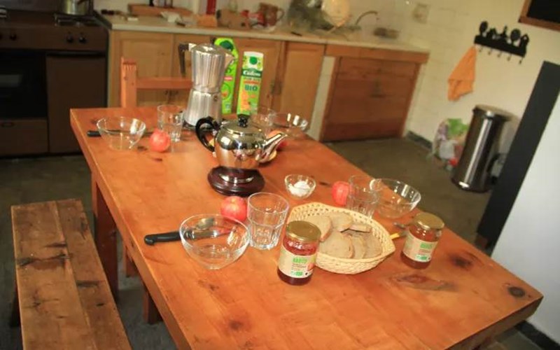 Chalet d'Alpage La Chalanchette Location Chalet d'Alpage La Chalanchette à NEVACHE