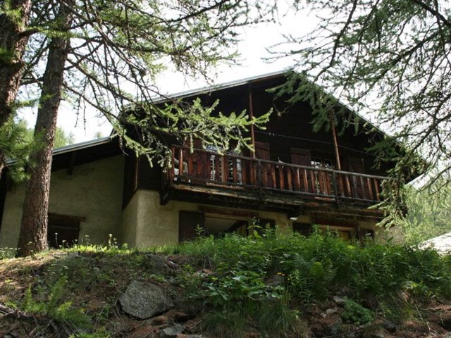 Chalet d'Alpage La Chalanchette NEVACHE