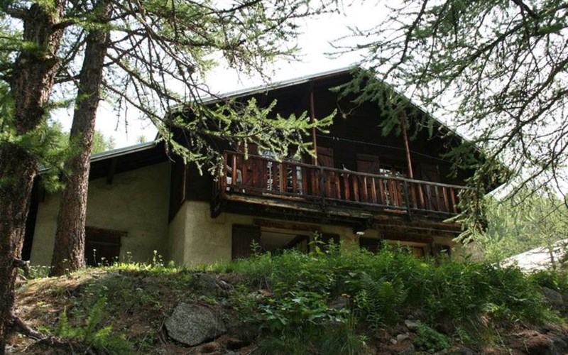 Chalet d'Alpage La Chalanchette Location Chalet d'Alpage La Chalanchette à NEVACHE