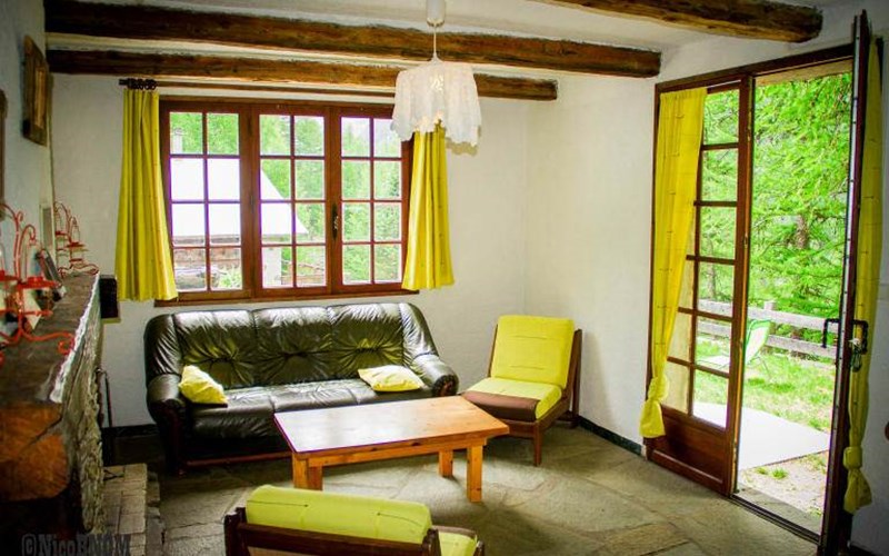 Chalet d'Alpage La Chalanchette Location Chalet d'Alpage La Chalanchette à NEVACHE