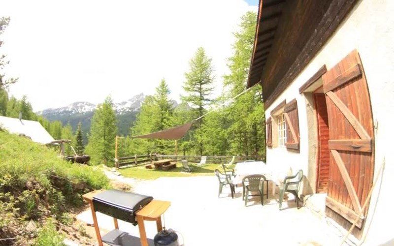 Chalet d'Alpage La Chalanchette Location Chalet d'Alpage La Chalanchette à NEVACHE