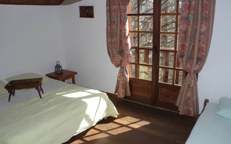 Chalet d'Alpage La Chalanchette Location Chalet d'Alpage La Chalanchette à NEVACHE