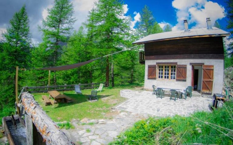 Chalet d'Alpage La Chalanchette Location Chalet d'Alpage La Chalanchette à NEVACHE