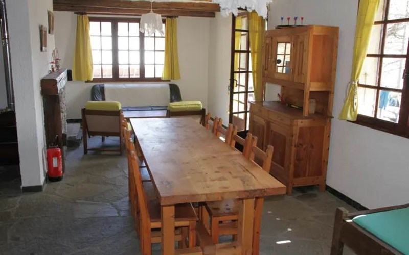 Chalet d'Alpage La Chalanchette Location Chalet d'Alpage La Chalanchette à NEVACHE