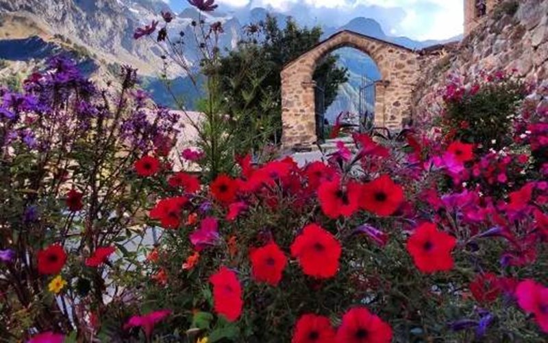 Esprit de la Meije - Chalet de village au pied de la Meije ? Location Esprit de la Meije - Chalet de village au pied de la Meije ? à LA GRAVE