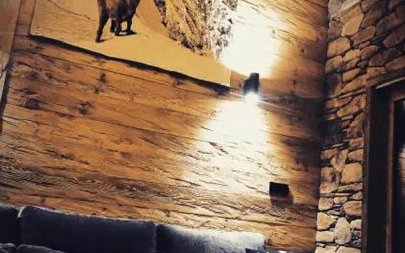 Esprit de la Meije - Chalet de village au pied de la Meije ? Location Esprit de la Meije - Chalet de village au pied de la Meije ? à LA GRAVE