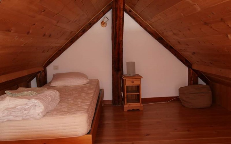 Appartement " le balcon" de la "maison du général" Location Appartement " le balcon" de la "maison du général" à NEVACHE