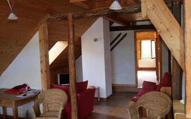 Appartement " le balcon" de la "maison du général" Location Appartement " le balcon" de la "maison du général" à NEVACHE