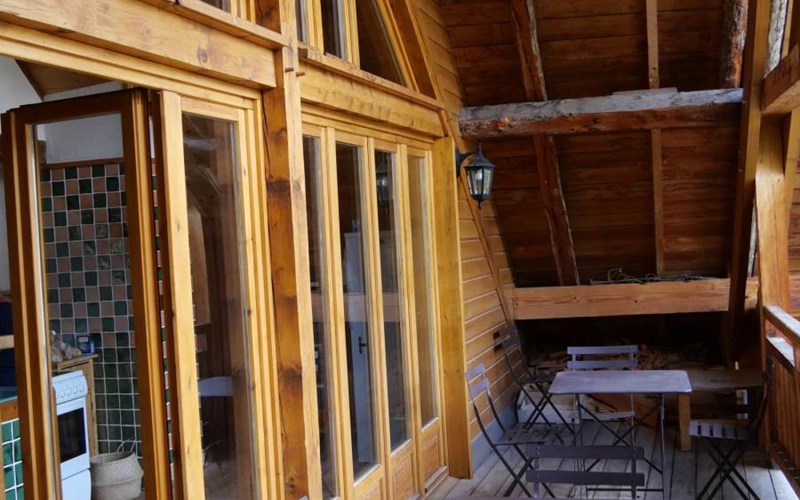 Appartement " le balcon" de la "maison du général" Location Appartement " le balcon" de la "maison du général" à NEVACHE