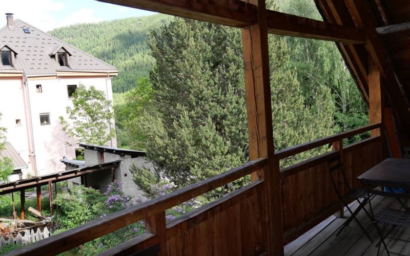 Appartement " le balcon" de la "maison du général" Location Appartement " le balcon" de la "maison du général" à NEVACHE