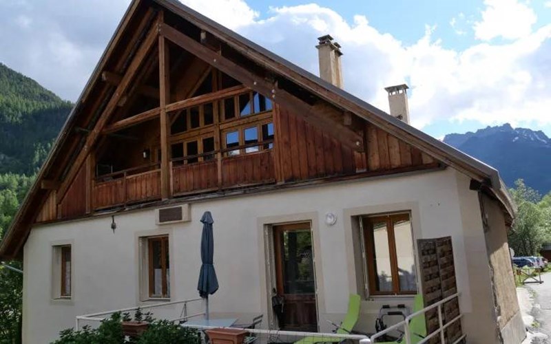 Appartement " le balcon" de la "maison du général" Location Appartement " le balcon" de la "maison du général" à NEVACHE