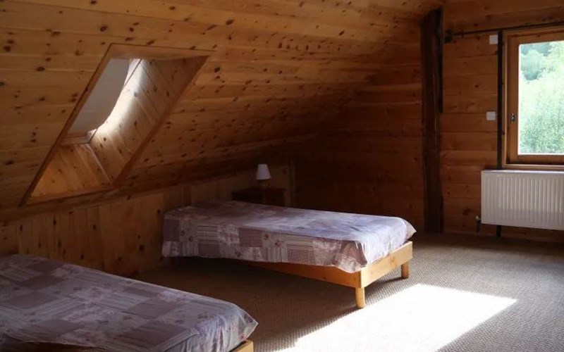 Appartement " le balcon" de la "maison du général" Location Appartement " le balcon" de la "maison du général" à NEVACHE