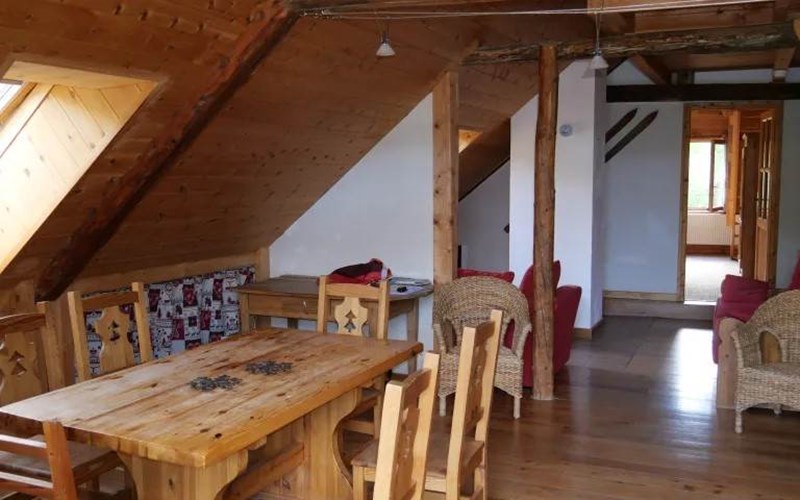 Appartement " le balcon" de la "maison du général" Location Appartement " le balcon" de la "maison du général" à NEVACHE
