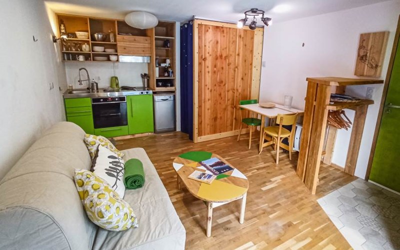 S'affranchir du temps Location S'affranchir du temps à VILLAR D ARENE