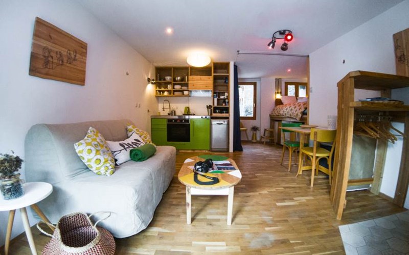 S'affranchir du temps Location S'affranchir du temps à VILLAR D ARENE