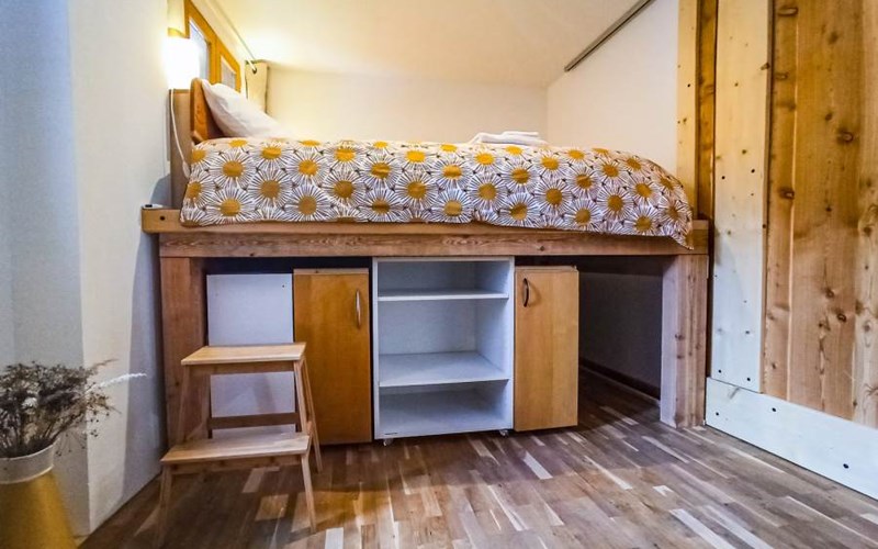 S'affranchir du temps Location S'affranchir du temps à VILLAR D ARENE