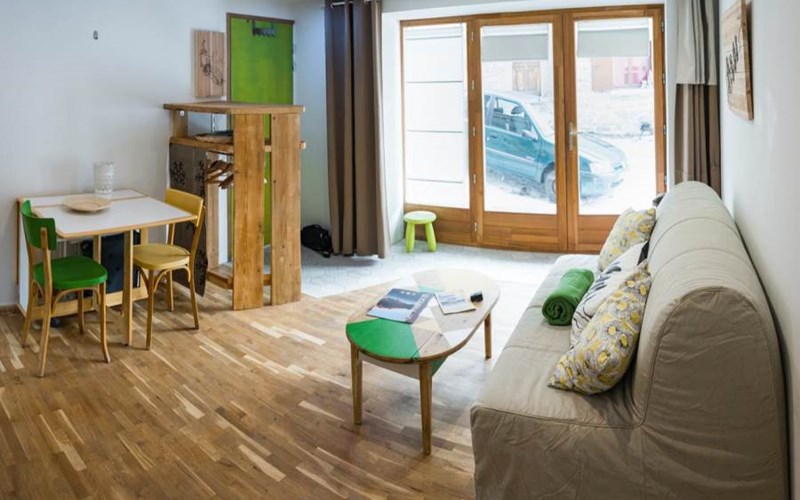 S'affranchir du temps Location S'affranchir du temps à VILLAR D ARENE