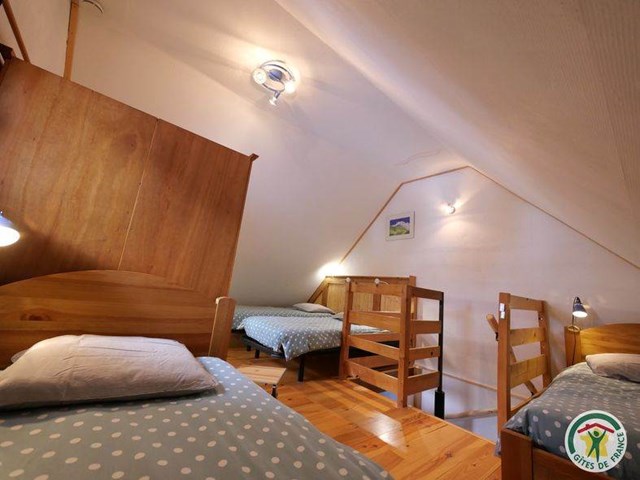 Gîte de Champbellet NEVACHE