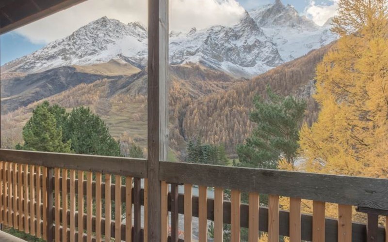 Résidence des Balcons de la Meije Location Résidence des Balcons de la Meije à LA GRAVE