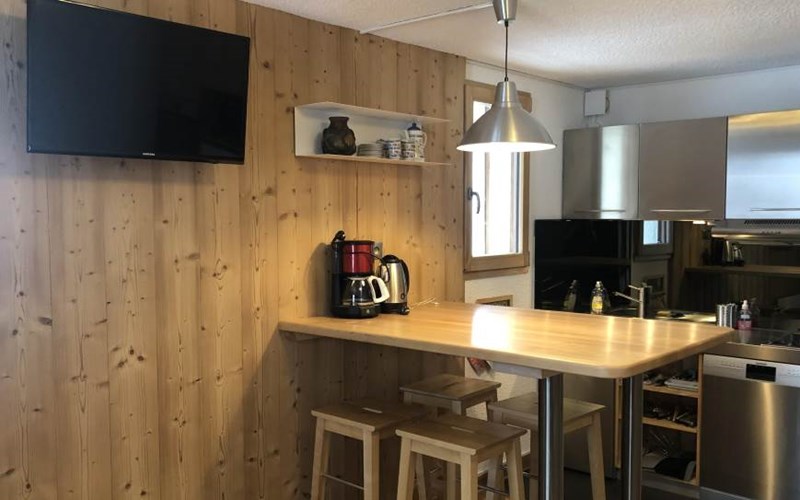 Résidence des Balcons de la Meije Location Résidence des Balcons de la Meije à LA GRAVE