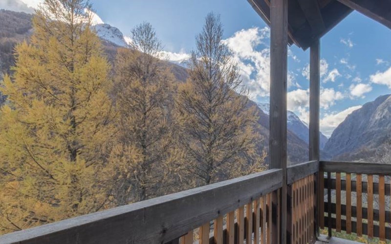 Résidence des Balcons de la Meije Location Résidence des Balcons de la Meije à LA GRAVE