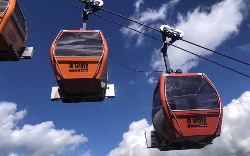 Résidence des Balcons de la Meije Location Résidence des Balcons de la Meije à LA GRAVE