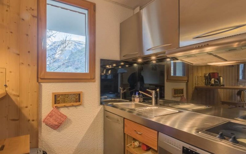 Résidence des Balcons de la Meije Location Résidence des Balcons de la Meije à LA GRAVE