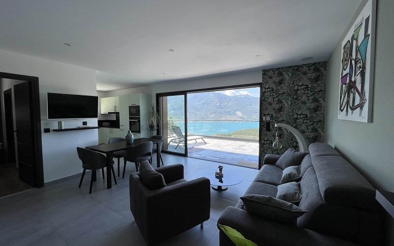 Les Restanques du Lac T2-207 Location Les Restanques du Lac T2-207 à SAVINES LE LAC