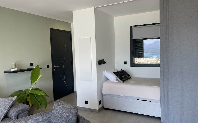 Les Restanques du Lac T2-207 Location Les Restanques du Lac T2-207 à SAVINES LE LAC