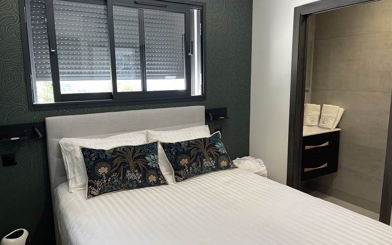 Les Restanques du Lac T2-207 Location Les Restanques du Lac T2-207 à SAVINES LE LAC