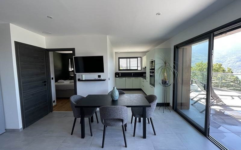 Les Restanques du Lac T2-207 Location Les Restanques du Lac T2-207 à SAVINES LE LAC