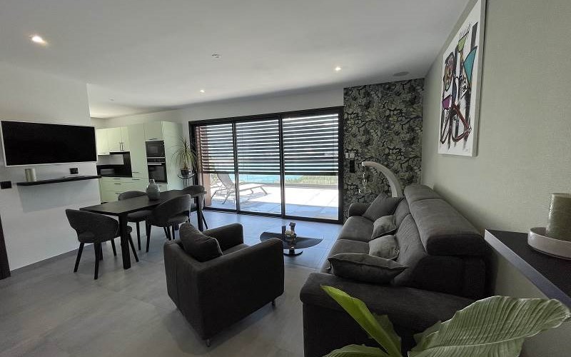 Les Restanques du Lac T2-207 Location Les Restanques du Lac T2-207 à SAVINES LE LAC