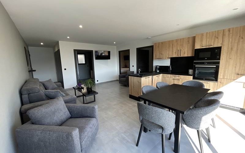 Les Restanques du Lac  T3-101 Location Les Restanques du Lac  T3-101 à SAVINES LE LAC