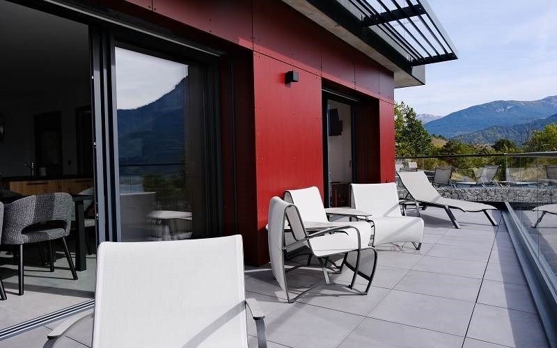 Les Restanques du Lac  T3-101 Location Les Restanques du Lac  T3-101 à SAVINES LE LAC