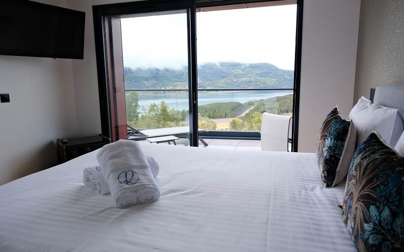 Les Restanques du Lac  T3-101 Location Les Restanques du Lac  T3-101 à SAVINES LE LAC