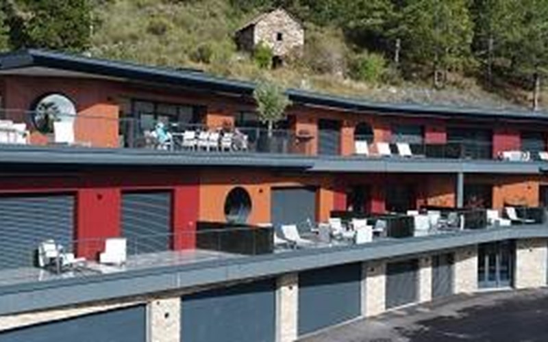 Les Restanques du Lac  T3-101 Location Les Restanques du Lac  T3-101 à SAVINES LE LAC