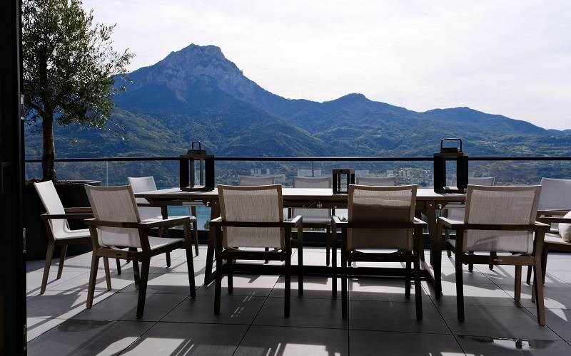 Les Restanques du Lac - PENTHOUSE 109 Location Les Restanques du Lac - PENTHOUSE 109 à SAVINES LE LAC