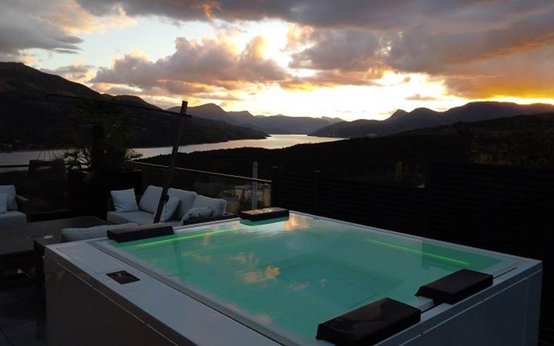 Les Restanques du Lac - PENTHOUSE 109 Location Les Restanques du Lac - PENTHOUSE 109 à SAVINES LE LAC