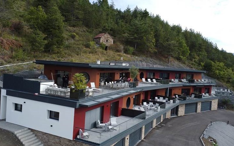 Les Restanques du Lac - PENTHOUSE 109 Location Les Restanques du Lac - PENTHOUSE 109 à SAVINES LE LAC