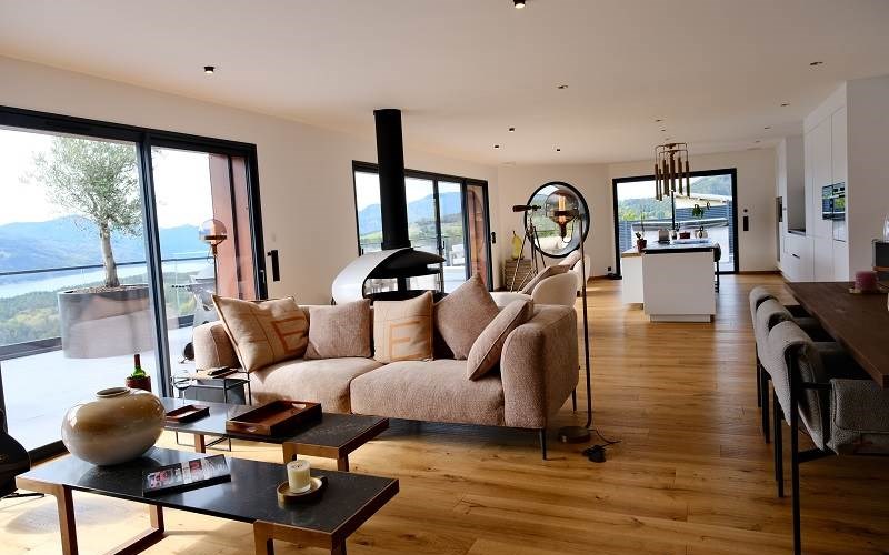 Les Restanques du Lac - PENTHOUSE 109 Location Les Restanques du Lac - PENTHOUSE 109 à SAVINES LE LAC