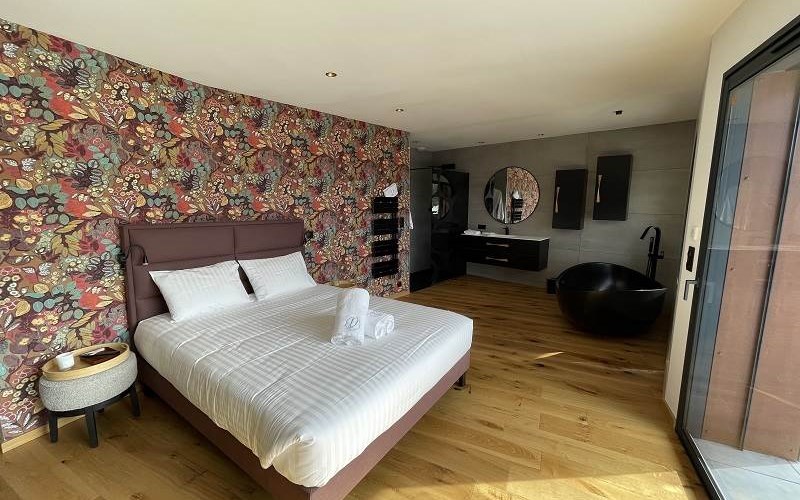 Les Restanques du Lac - PENTHOUSE 109 Location Les Restanques du Lac - PENTHOUSE 109 à SAVINES LE LAC