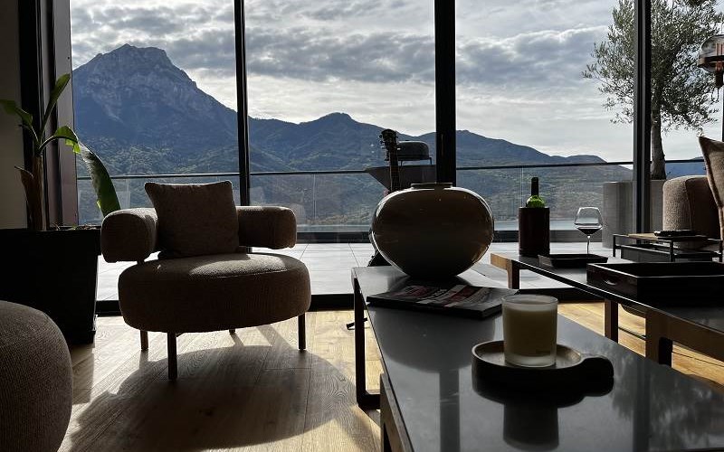 Les Restanques du Lac - PENTHOUSE 109 Location Les Restanques du Lac - PENTHOUSE 109 à SAVINES LE LAC